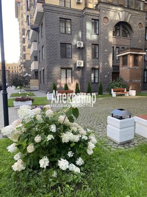 Продам однокомнатную (1-комн.) квартиру, Киевская ул, 3, Санкт-Петербург г