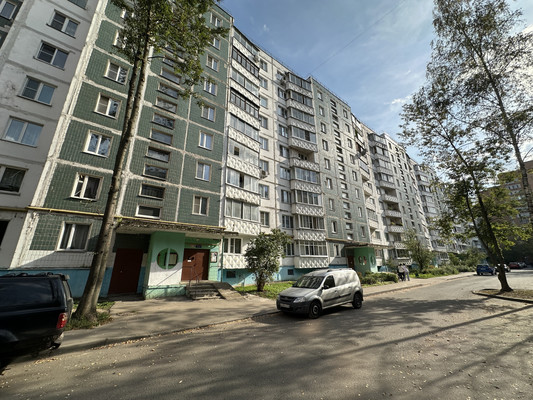 Продам двухкомнатную (2-комн.) квартиру, им Константина Аверьянова мкр, 11, Дмитров г