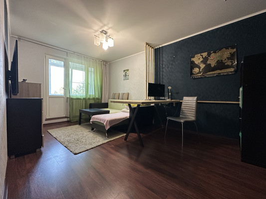 Продам двухкомнатную (2-комн.) квартиру, им Константина Аверьянова мкр, 11, Дмитров г