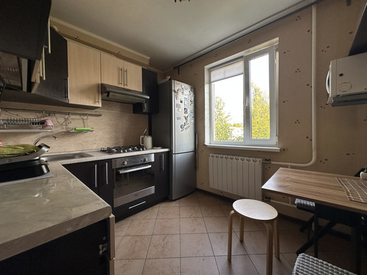 Продам двухкомнатную (2-комн.) квартиру, им Константина Аверьянова мкр, 11, Дмитров г