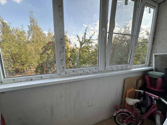 Продам двухкомнатную (2-комн.) квартиру, им Константина Аверьянова мкр, 11, Дмитров г