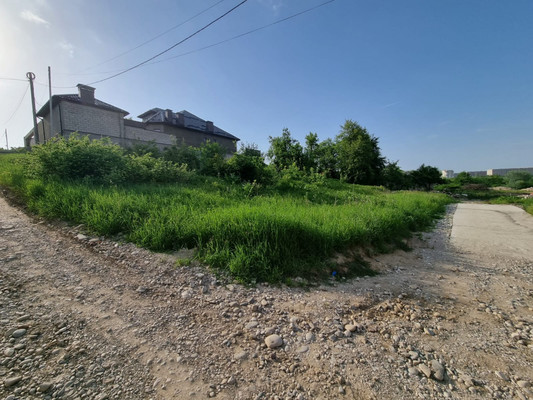 Продам участок 6 соток, ИЖС, Братьев Беровых ул, 59, Нальчик г, 0 км от города