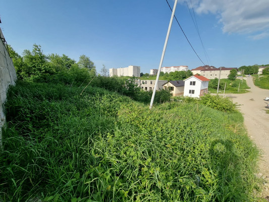 Продам участок 6 соток, ИЖС, Братьев Беровых ул, 59, Нальчик г, 0 км от города