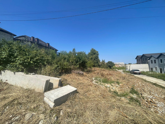 Продам участок 6 соток, ИЖС, Братьев Беровых ул, 59, Нальчик г, 0 км от города
