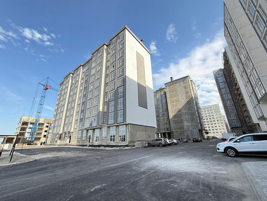 Продам двухкомнатную (2-комн.) квартиру, Шогенова ул, 12, Нальчик г