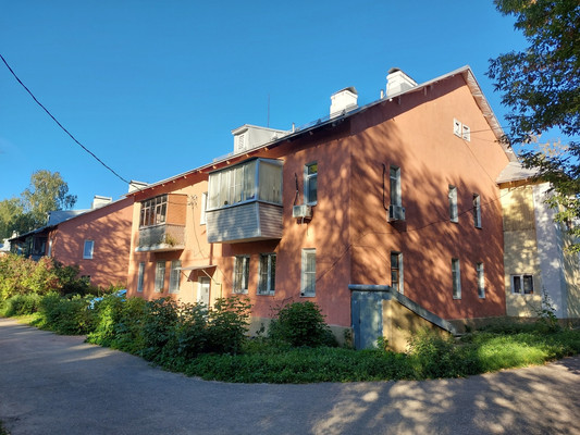 Продам трехкомнатную (3-комн.) квартиру, Красных партизан ул, 14, Серпухов г