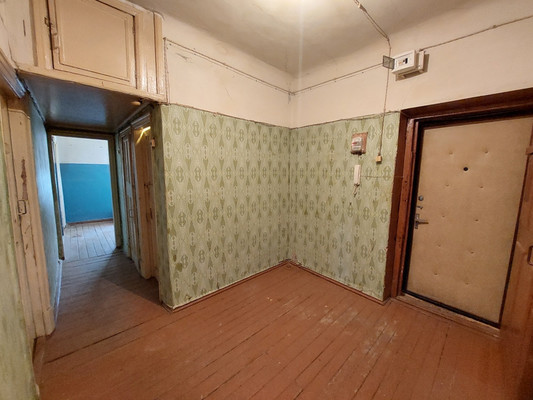 Продам трехкомнатную (3-комн.) квартиру, Красных партизан ул, 14, Серпухов г