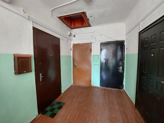 Продам трехкомнатную (3-комн.) квартиру, Красных партизан ул, 14, Серпухов г