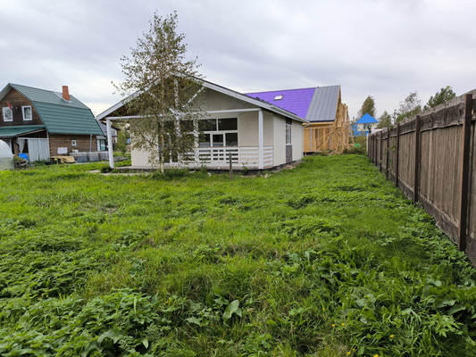 Продам дом, Массив Коккорево КП Ладожский маяк тер, 0 км от города