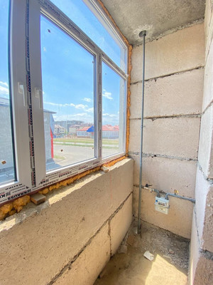 Продам однокомнатную (1-комн.) квартиру, им. Сижажева М.В. ул, 1Вк2, Чегем г