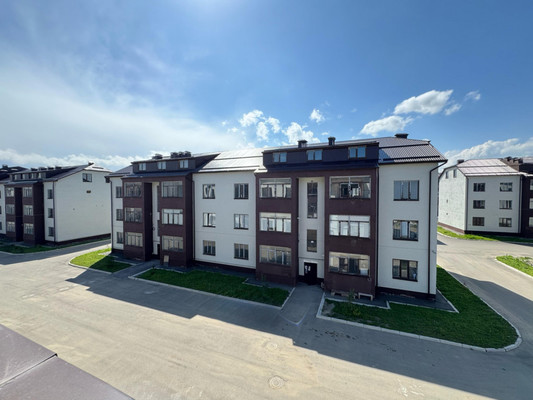Продам однокомнатную (1-комн.) квартиру, им. Сижажева М.В. ул, 1Вк2, Чегем г