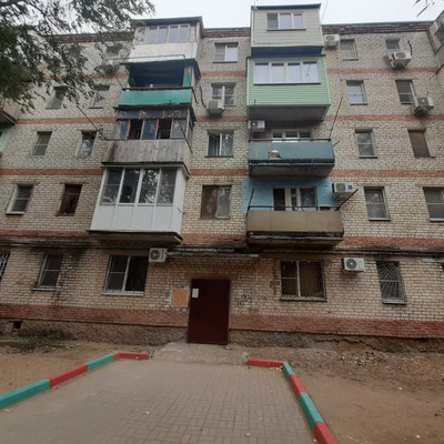Продам однокомнатную (1-комн.) квартиру, Немова ул, 28к1, Астрахань г