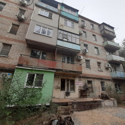 Продам однокомнатную (1-комн.) квартиру, Немова ул, 28к1, Астрахань г