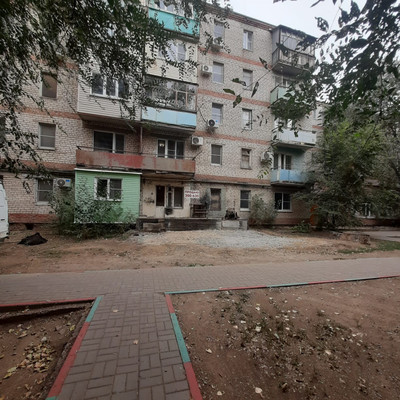 Продам однокомнатную (1-комн.) квартиру, Немова ул, 28к1, Астрахань г