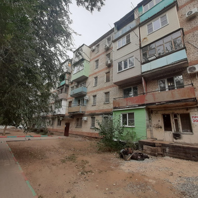 Продам однокомнатную (1-комн.) квартиру, Немова ул, 28к1, Астрахань г