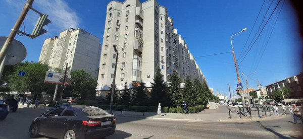 Продам однокомнатную (1-комн.) квартиру, Адмирала Нахимова ул, 93А, Астрахань г