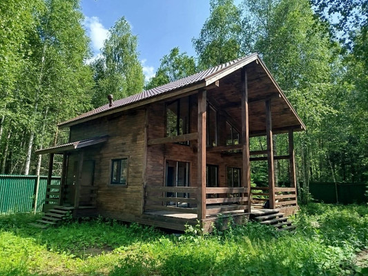 Продам дом, 94, Природа тер. СНТ, 0 км от города