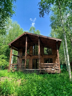 Продам дом, 94, Природа тер. СНТ, 0 км от города