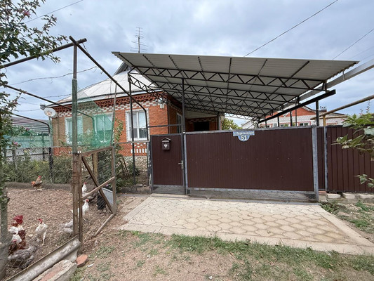 Продам дом, Орджоникидзе ул, 51, Апшеронск г, 0 км от города