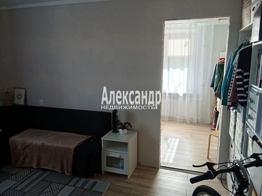 Продам двухкомнатную (2-комн.) квартиру, Карпинского ул, 14, Санкт-Петербург г