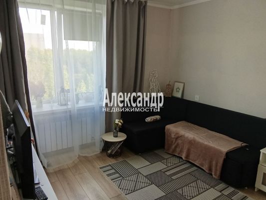 Продам двухкомнатную (2-комн.) квартиру, Карпинского ул, 14, Санкт-Петербург г