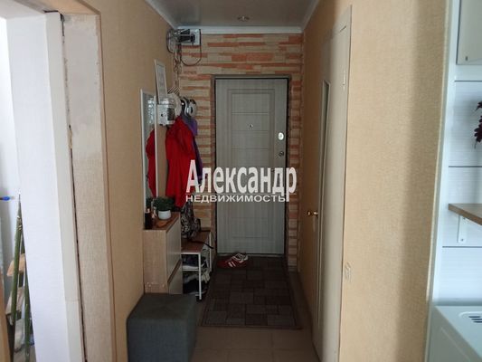 Продам двухкомнатную (2-комн.) квартиру, Карпинского ул, 14, Санкт-Петербург г