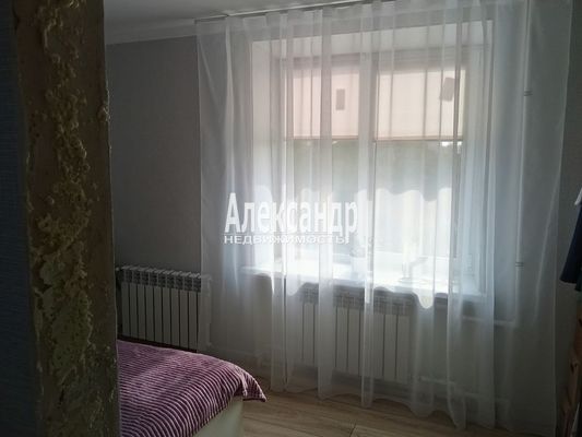 Продам двухкомнатную (2-комн.) квартиру, Карпинского ул, 14, Санкт-Петербург г