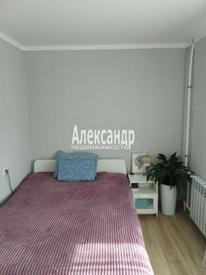 Продам двухкомнатную (2-комн.) квартиру, Карпинского ул, 14, Санкт-Петербург г