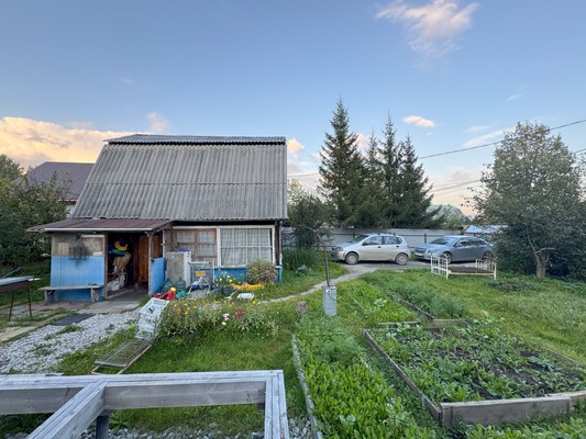 Продам дачу, Энергия тер. СНТ, 27, Екатеринбург г, 0 км от города