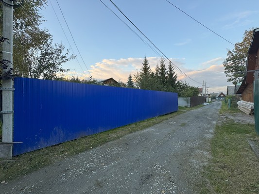 Продам дачу, Энергия тер. СНТ, 27, Екатеринбург г, 0 км от города
