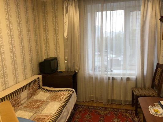 Продам двухкомнатную (2-комн.) квартиру, Рязанский пр-кт, 97, Москва г