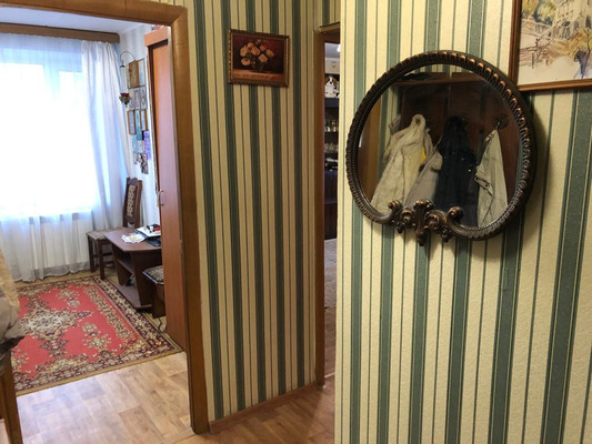 Продам двухкомнатную (2-комн.) квартиру, Рязанский пр-кт, 97, Москва г