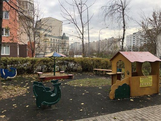 Продам двухкомнатную (2-комн.) квартиру, Рязанский пр-кт, 97, Москва г