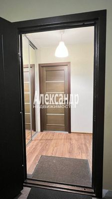 Продам однокомнатную (1-комн.) квартиру, Туристская ул, 23к2, Санкт-Петербург г