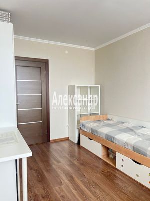 Продам однокомнатную (1-комн.) квартиру, Туристская ул, 23к2, Санкт-Петербург г
