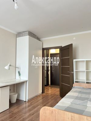 Продам однокомнатную (1-комн.) квартиру, Туристская ул, 23к2, Санкт-Петербург г
