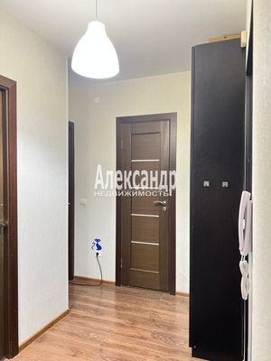Продам однокомнатную (1-комн.) квартиру, Туристская ул, 23к2, Санкт-Петербург г