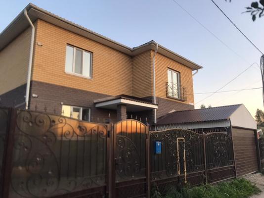 Продам коттедж, Кооперативная ул, 5в, Осиново с, 0 км от города