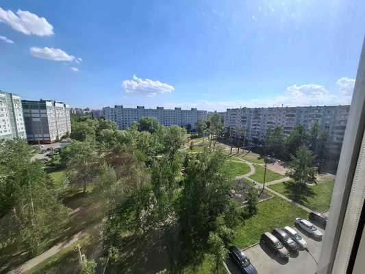 Продам двухкомнатную (2-комн.) квартиру, Фатыха Амирхана ул, 79, Казань г