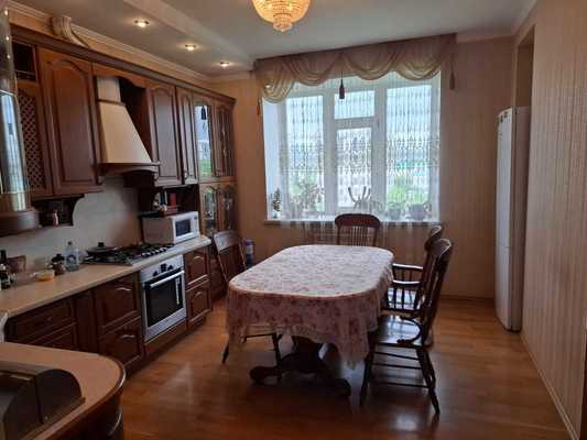 Продам многокомнатную квартиру, Патриса Лумумбы ул, 28а, Казань г