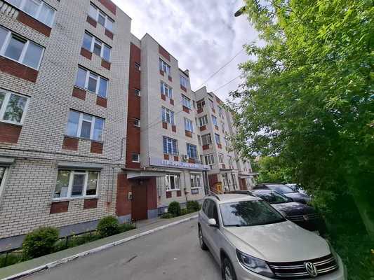 Продам многокомнатную квартиру, Патриса Лумумбы ул, 28а, Казань г