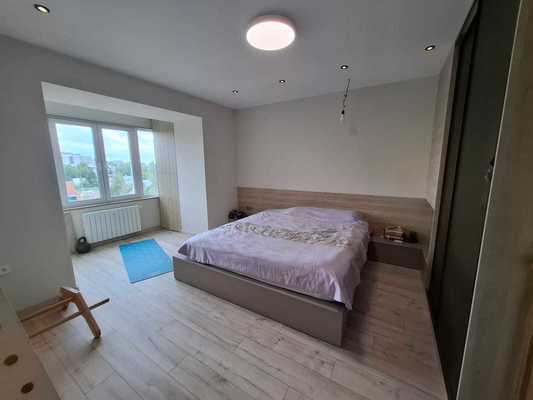 Продам многокомнатную квартиру, Патриса Лумумбы ул, 28а, Казань г