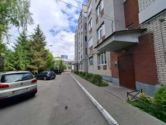 Продам многокомнатную квартиру, Патриса Лумумбы ул, 28а, Казань г
