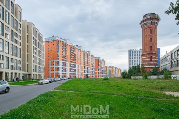 Продам однокомнатную (1-комн.) квартиру, Парфёновская ул, 7к3 стр 1, Санкт-Петербург г