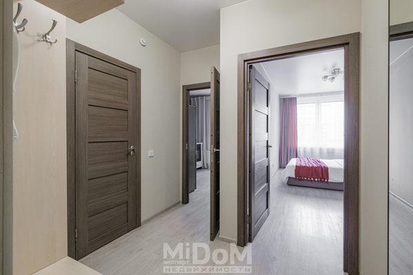 Продам однокомнатную (1-комн.) квартиру, Парфёновская ул, 7к3 стр 1, Санкт-Петербург г