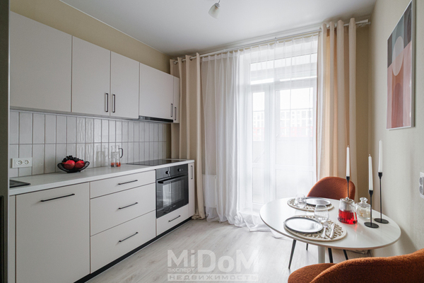 Продам однокомнатную (1-комн.) квартиру, Парфёновская ул, 7к3 стр 1, Санкт-Петербург г
