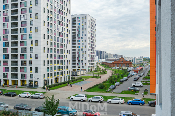 Продам однокомнатную (1-комн.) квартиру, Парфёновская ул, 7к3 стр 1, Санкт-Петербург г