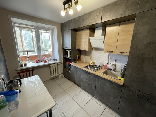 Продам трехкомнатную (3-комн.) квартиру, Героев Сталинградской битвы ул, 34А, Йошкар-Ола г