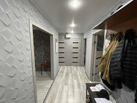 Продам трехкомнатную (3-комн.) квартиру, Героев Сталинградской битвы ул, 34А, Йошкар-Ола г
