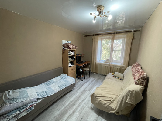 Продам трехкомнатную (3-комн.) квартиру, Героев Сталинградской битвы ул, 34А, Йошкар-Ола г